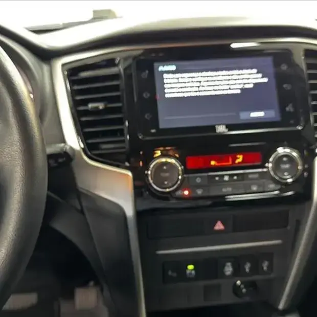 Mitsubishi L200 TRITON 2.4 16V TURBO DIESEL SPORT HPE-S CD 4P 4X4 AUTOMÁTICO