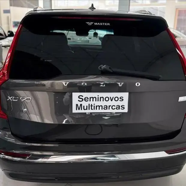 Volvo XC90 2.0 T8 RECHARGE PLUS AWD GEARTRONIC