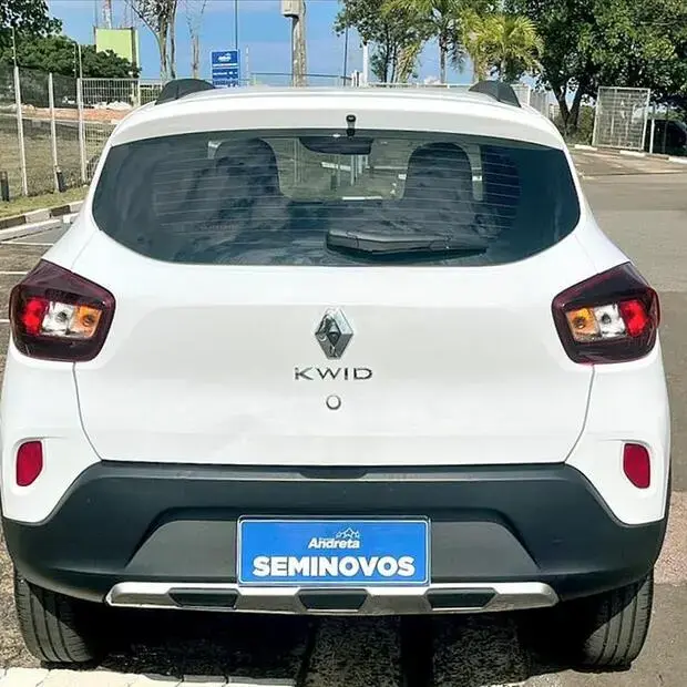 Renault KWID 1.0 12V SCE FLEX OUTSIDER MANUAL