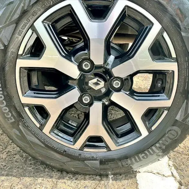 Renault KWID 1.0 12V SCE FLEX OUTSIDER MANUAL