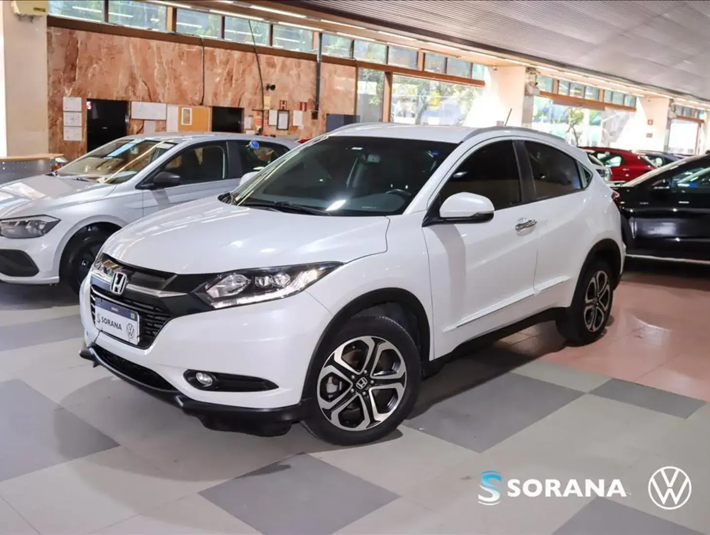 galeria HR-V