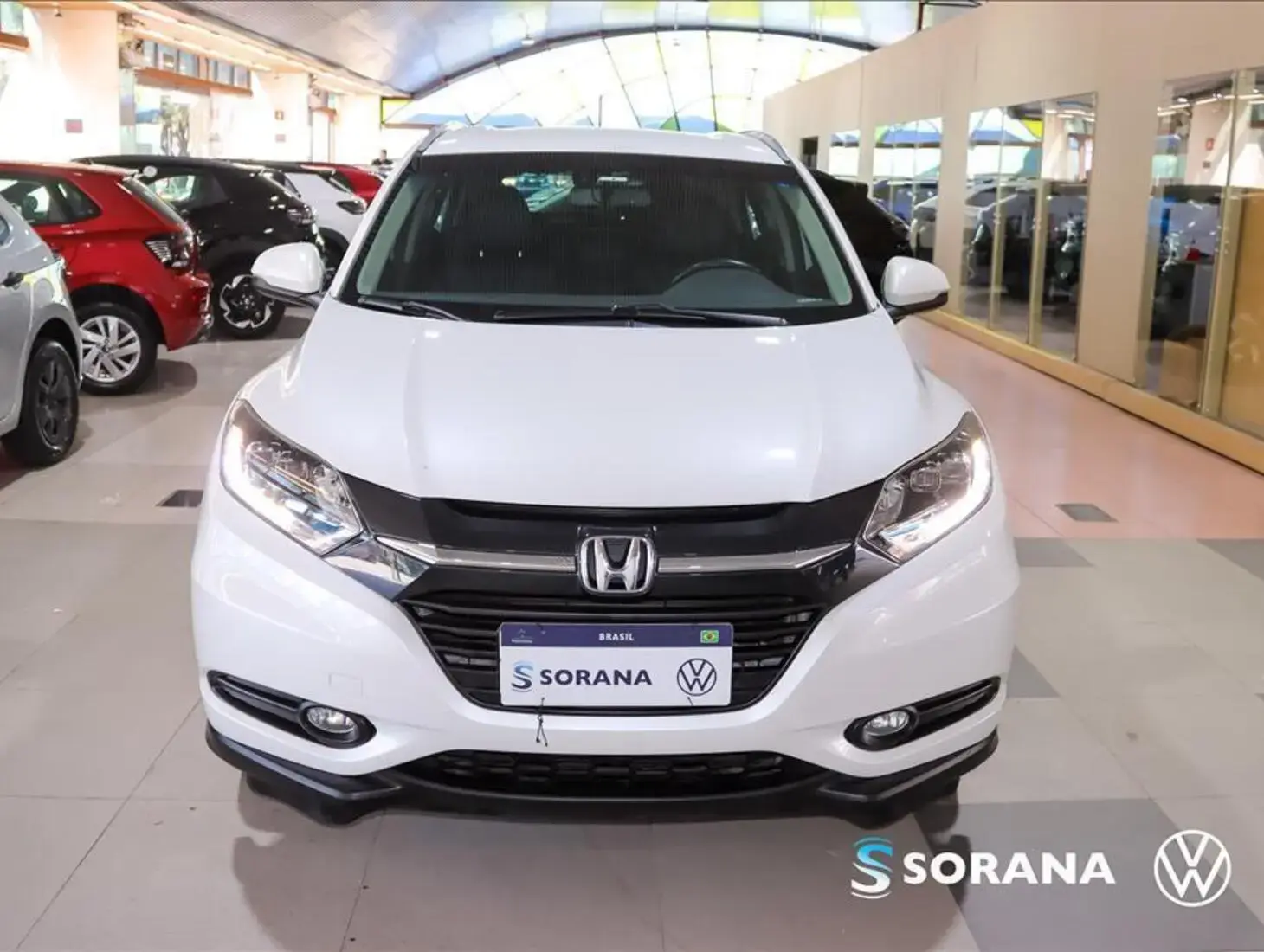 galeria HR-V