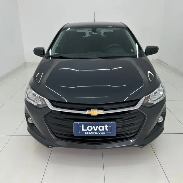 Chevrolet ONIX 1.0 FLEX MANUAL