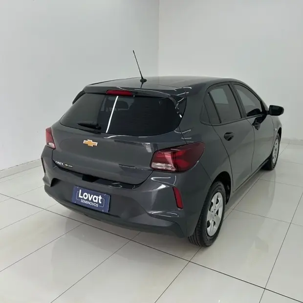 Chevrolet ONIX 1.0 FLEX MANUAL