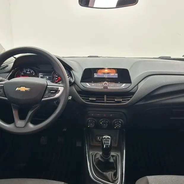 Chevrolet ONIX 1.0 FLEX MANUAL