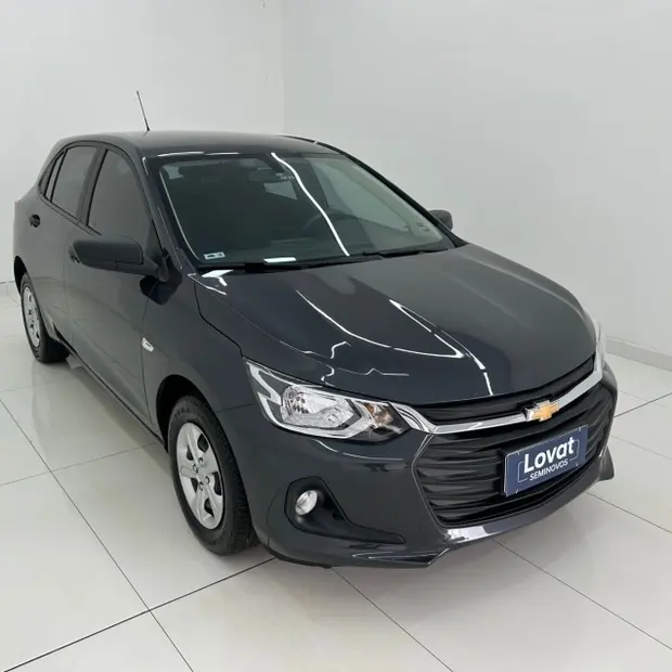 Chevrolet ONIX 1.0 FLEX MANUAL