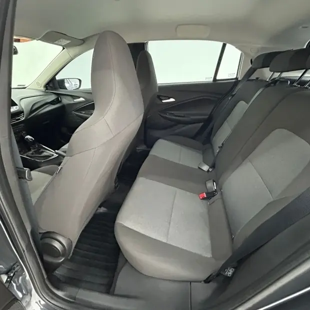 Chevrolet ONIX 1.0 FLEX MANUAL
