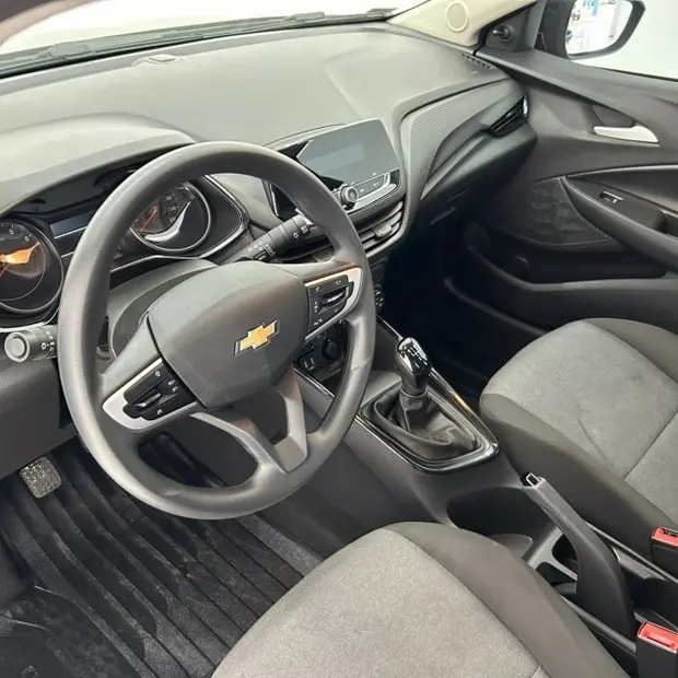 Chevrolet ONIX 1.0 FLEX MANUAL
