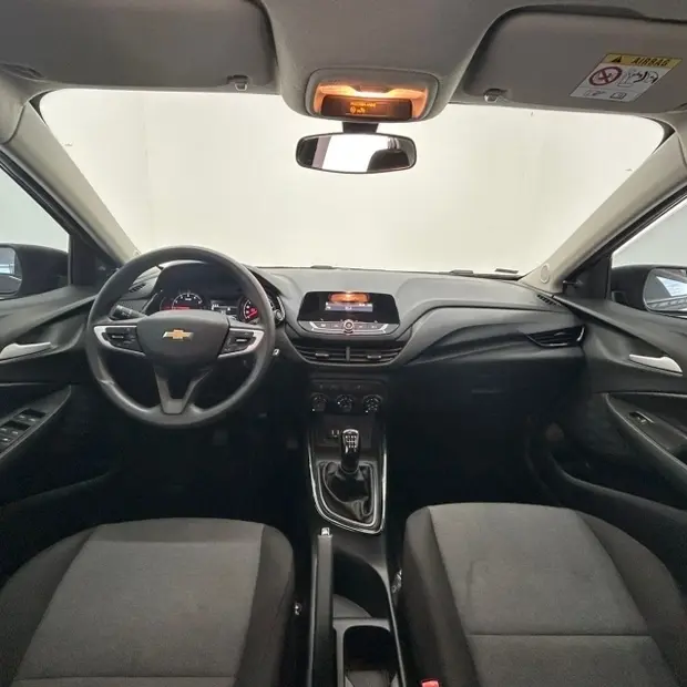 Chevrolet ONIX 1.0 FLEX MANUAL