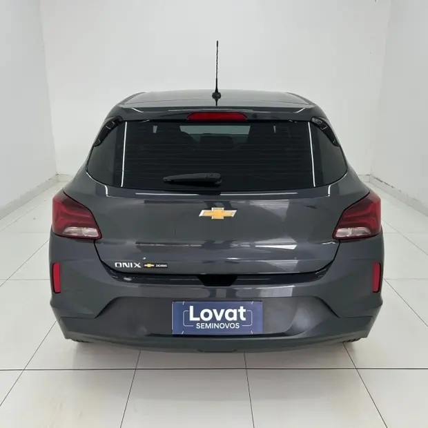 Chevrolet ONIX 1.0 FLEX MANUAL