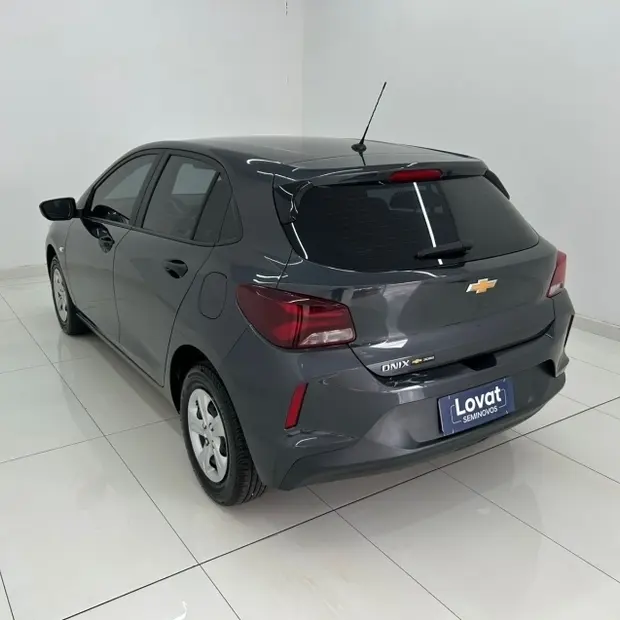 Chevrolet ONIX 1.0 FLEX MANUAL