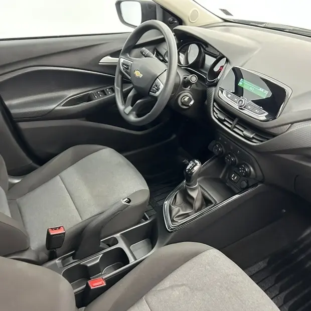 Chevrolet ONIX 1.0 FLEX MANUAL