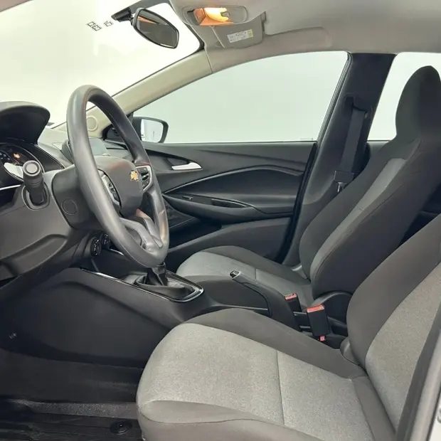 Chevrolet ONIX 1.0 FLEX MANUAL