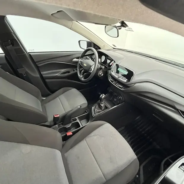 Chevrolet ONIX 1.0 FLEX MANUAL