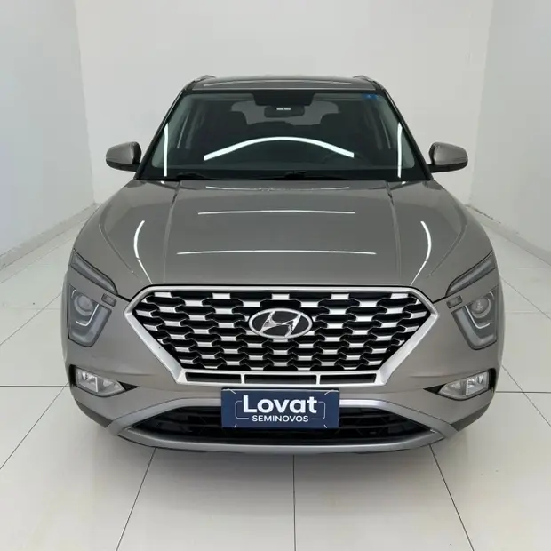 Hyundai CRETA 1.0 TGDI FLEX LIMITED AUTOMÁTICO