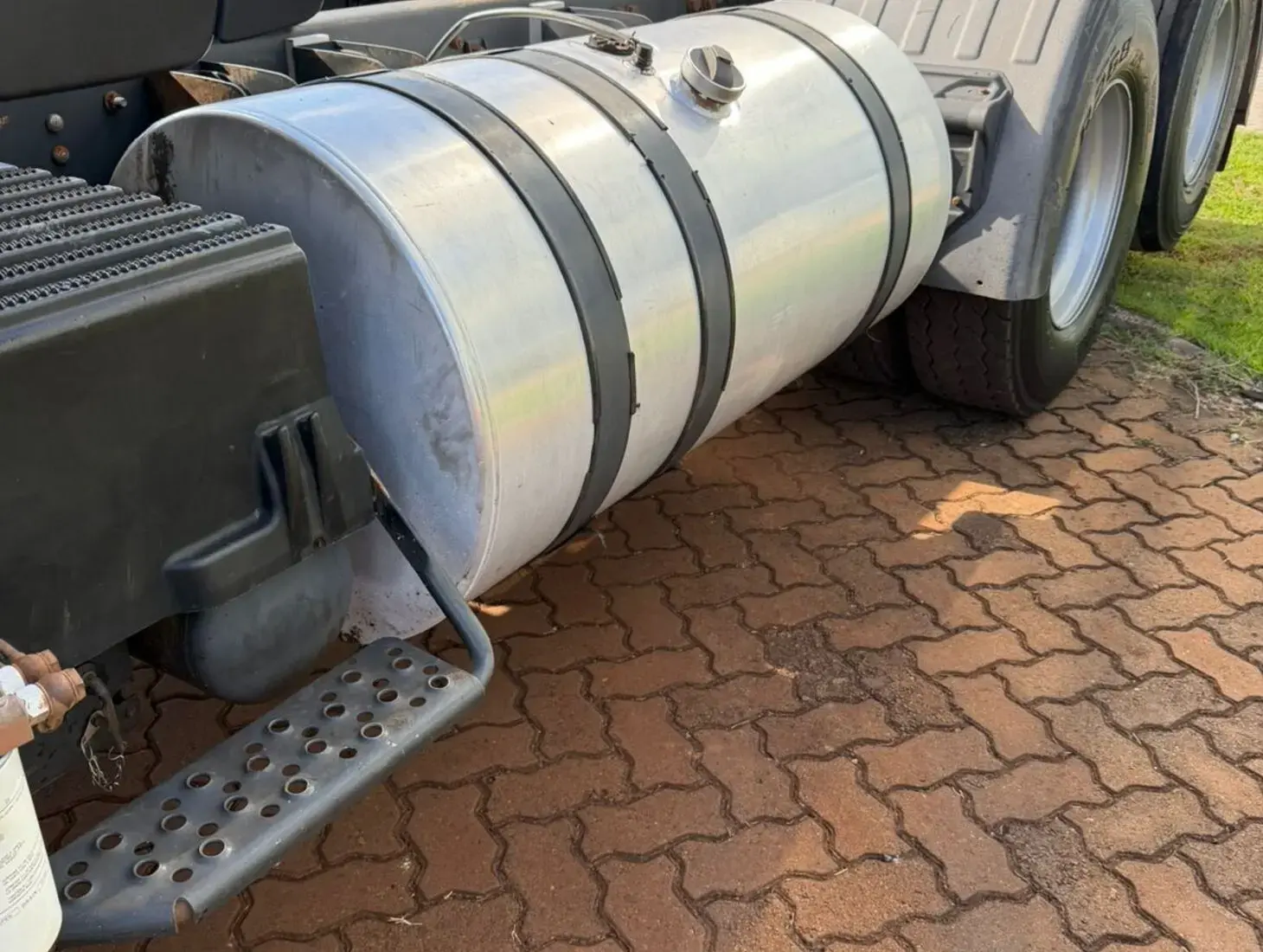 galeria SCANIA R440 6x2