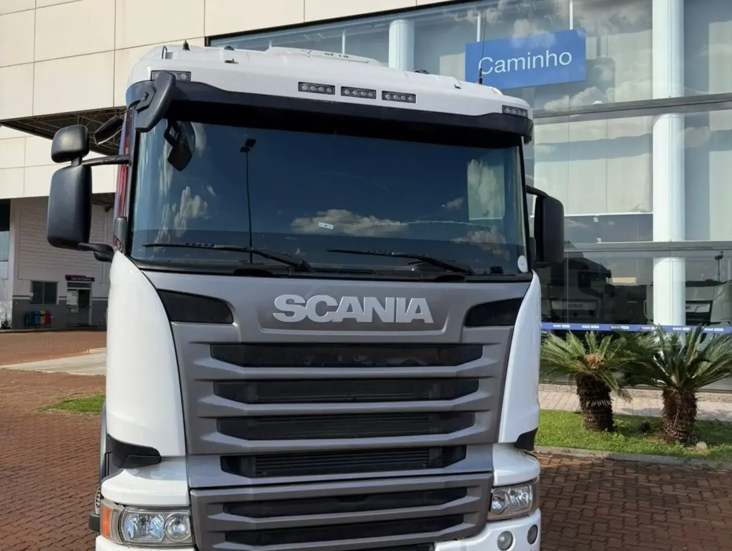 galeria SCANIA R440 6x2