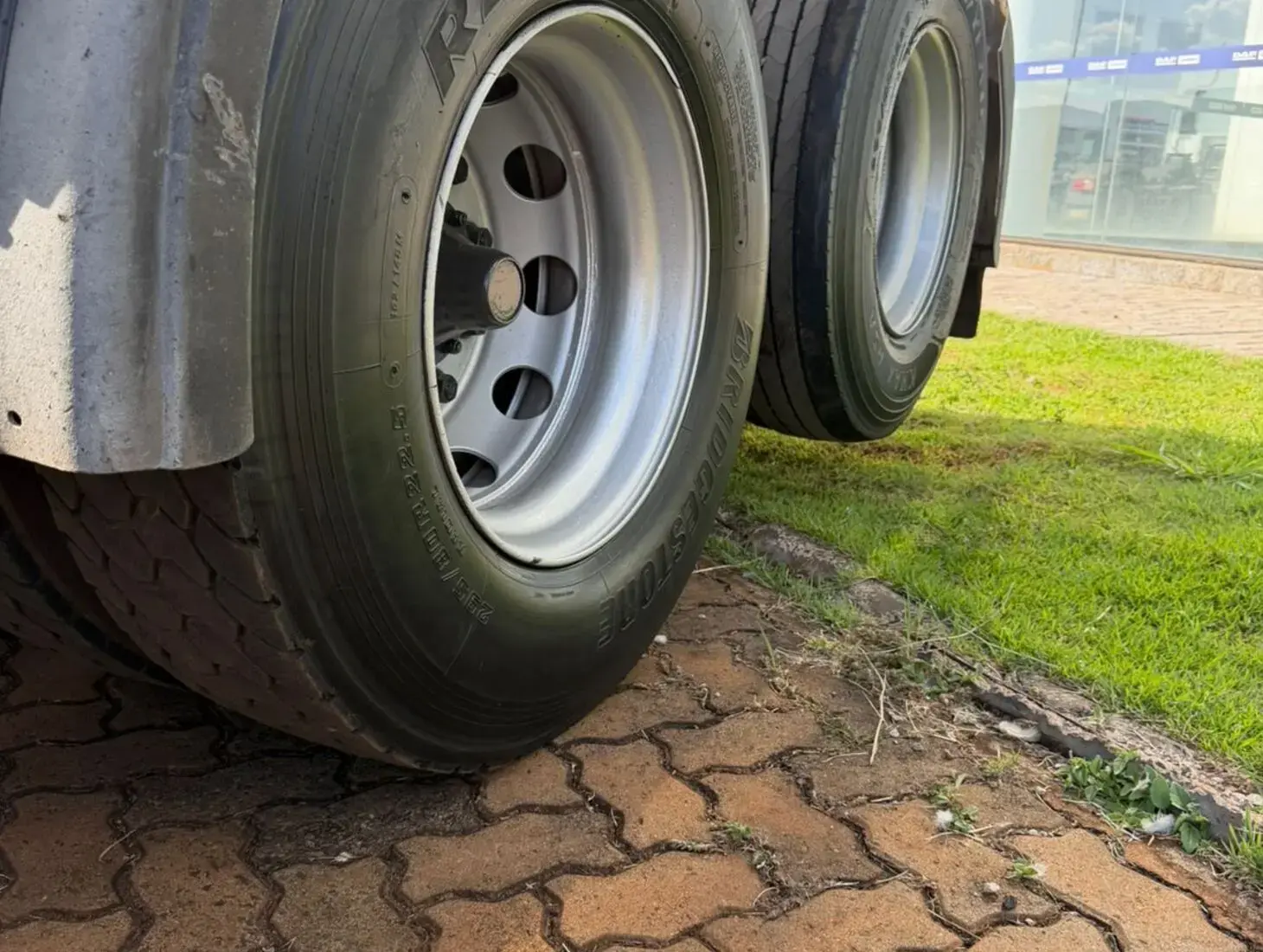 galeria SCANIA R440 6x2