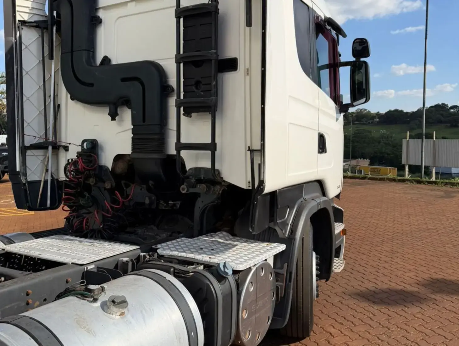 galeria SCANIA R440 6x2