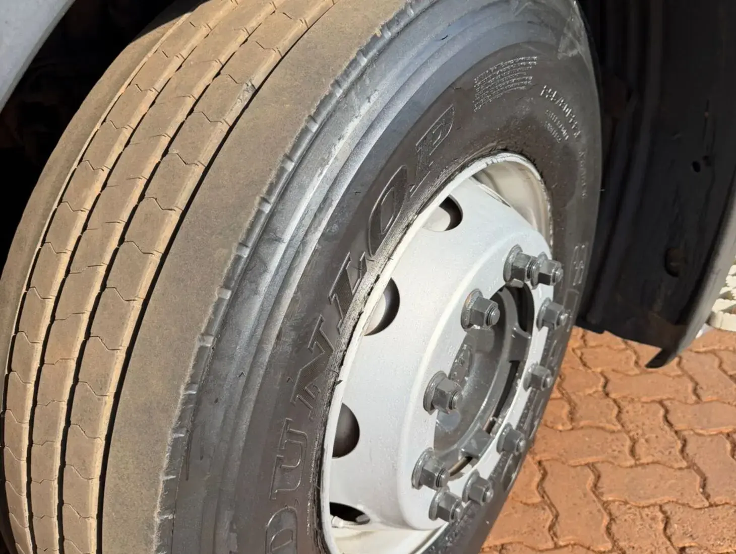 galeria SCANIA R440 6x2