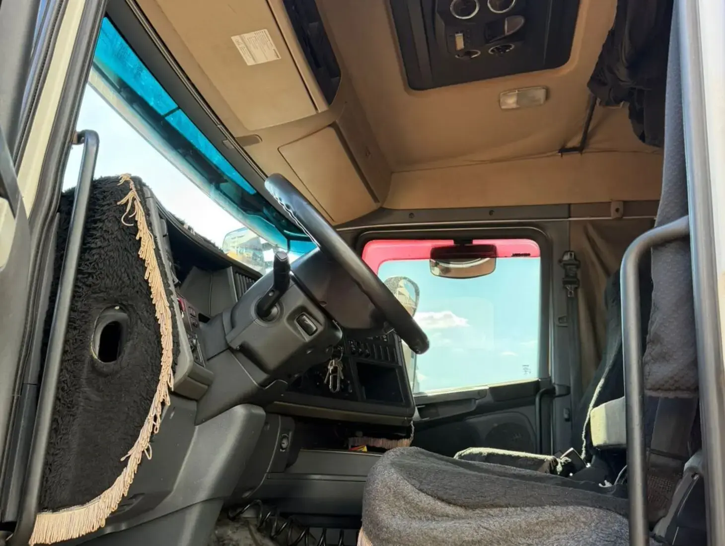 galeria SCANIA R440 6x2