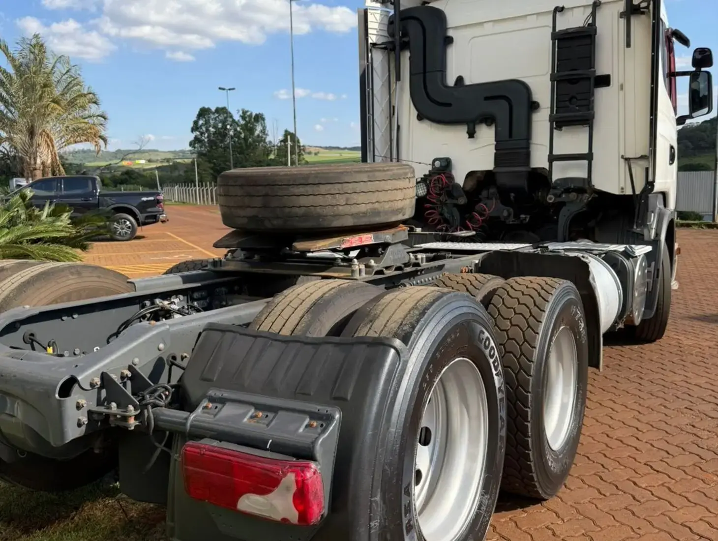 galeria SCANIA R440 6x2