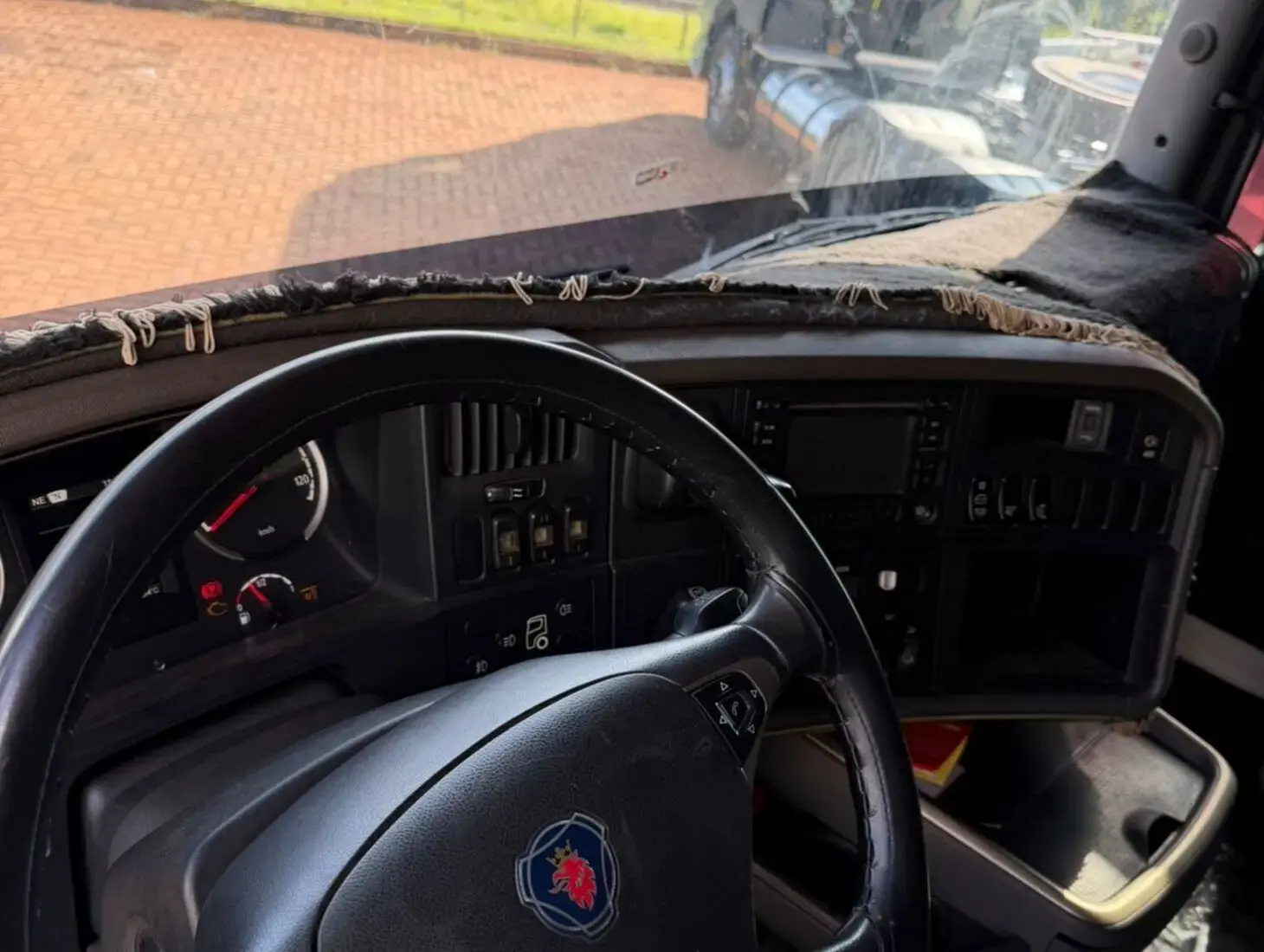 galeria SCANIA R440 6x2