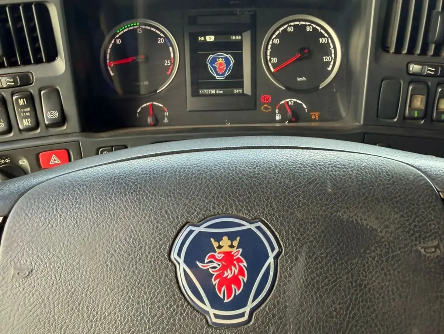 galeria SCANIA R440 6x2