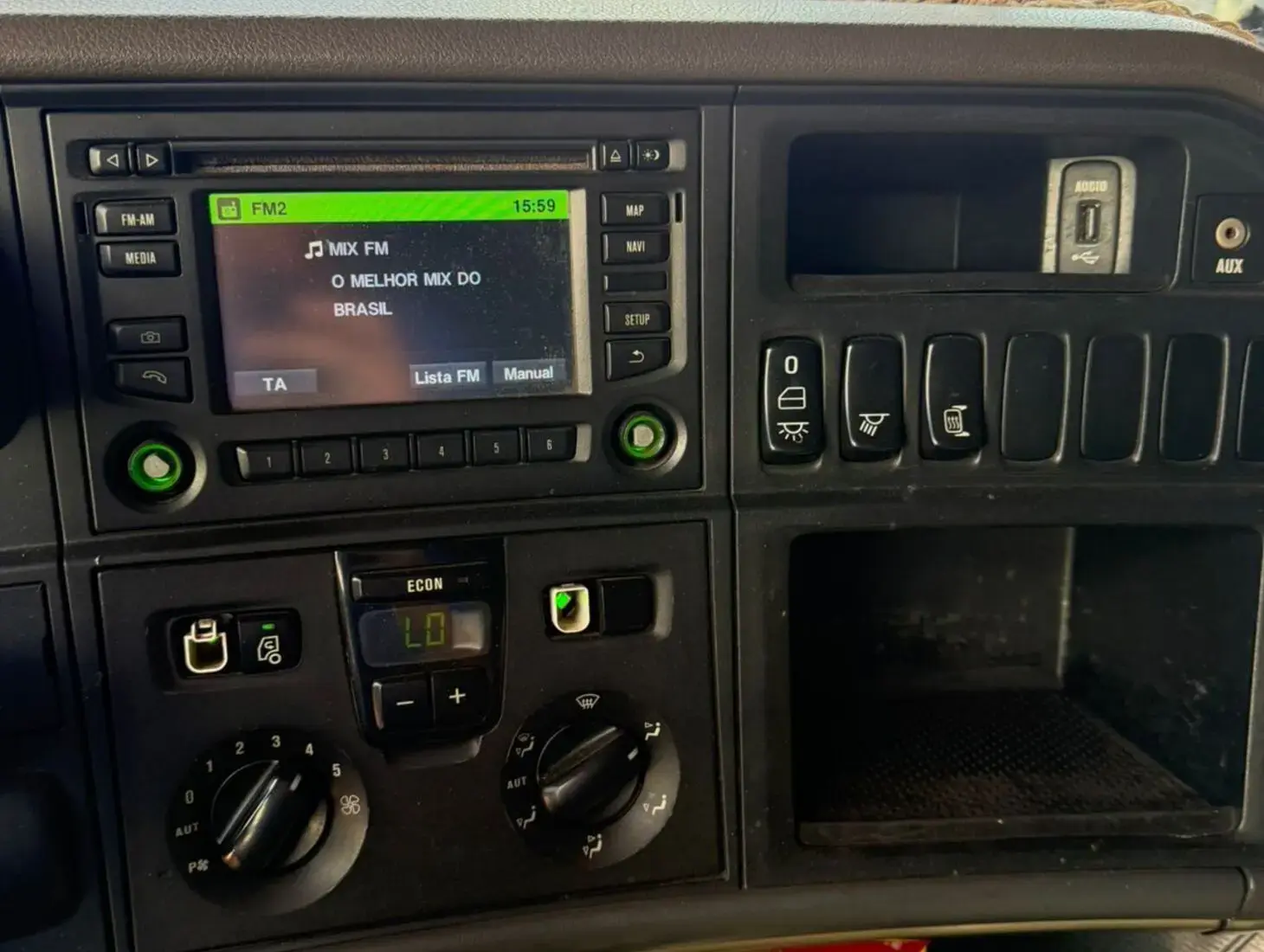 galeria SCANIA R440 6x2