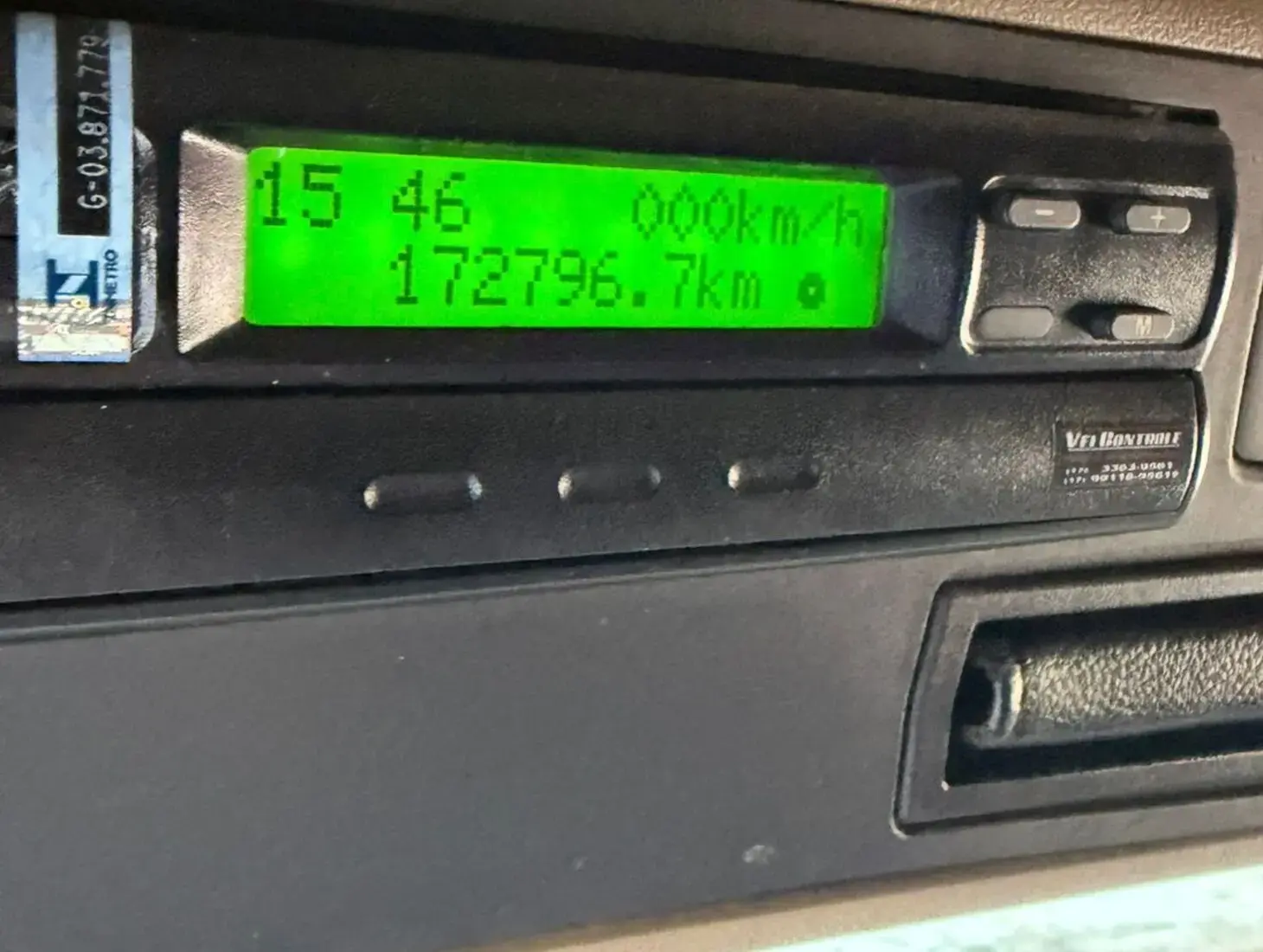 galeria SCANIA R440 6x2