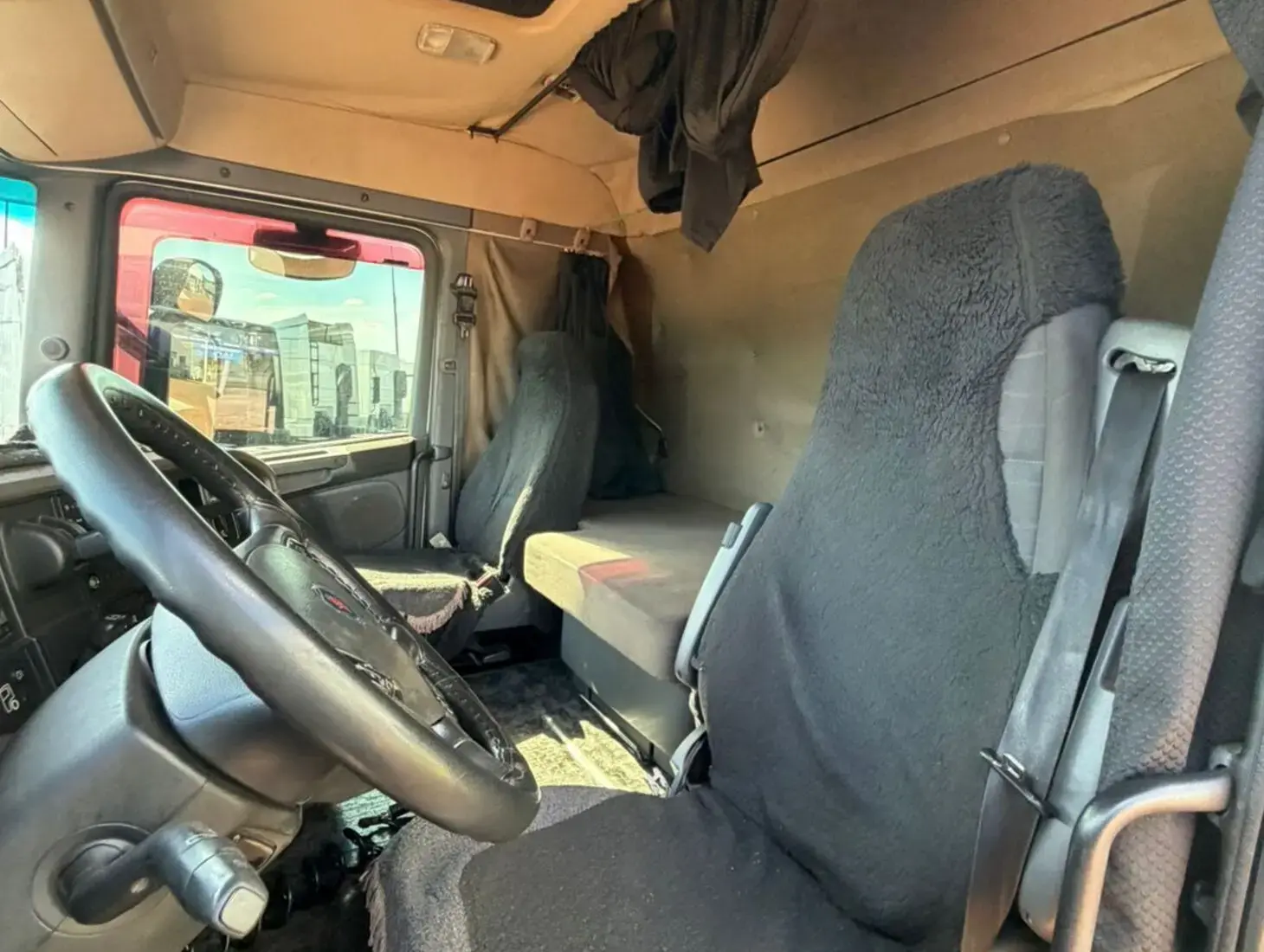 galeria SCANIA R440 6x2