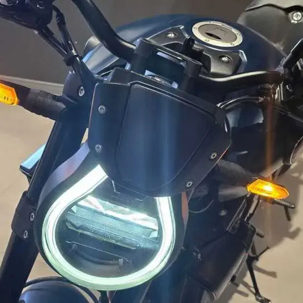 Honda CB 1000R Black Edition