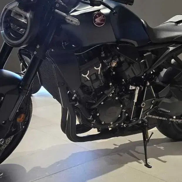 Honda CB 1000R Black Edition