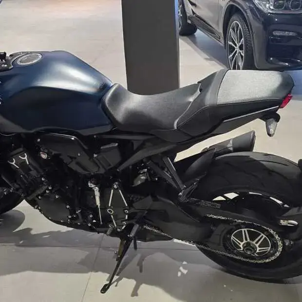 Honda CB 1000R Black Edition