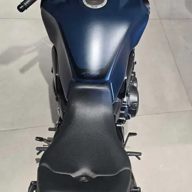 Honda CB 1000R Black Edition