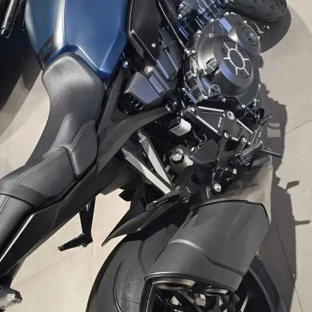 Honda CB 1000R Black Edition