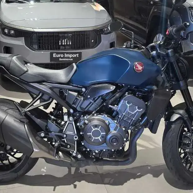 Honda CB 1000R Black Edition