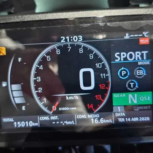 Honda CB 1000R Black Edition