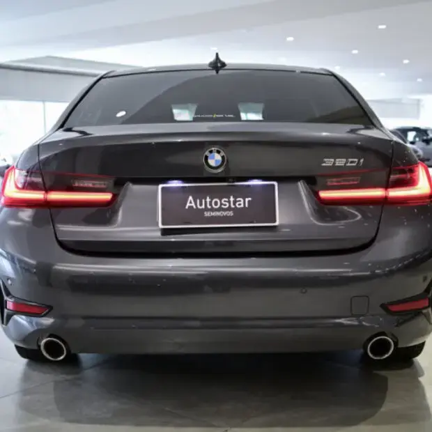 Bmw 320i 2.0 Turbo/ActiveFlex 16V/GP 4p - G