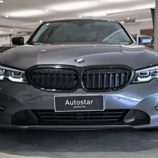 Bmw 320i 2.0 Turbo/ActiveFlex 16V/GP 4p - G