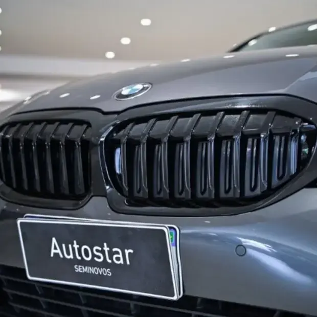 Bmw 320i 2.0 Turbo/ActiveFlex 16V/GP 4p - G