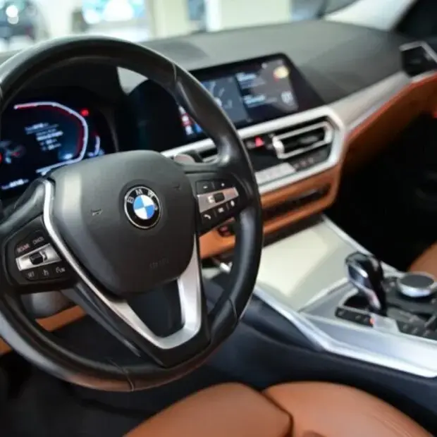 Bmw 320i 2.0 Turbo/ActiveFlex 16V/GP 4p - G