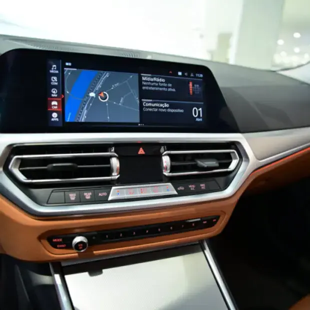 Bmw 320i 2.0 Turbo/ActiveFlex 16V/GP 4p - G