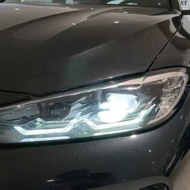 Bmw i4 eDrive 35 M Sport (Aut.) (Elétrico)