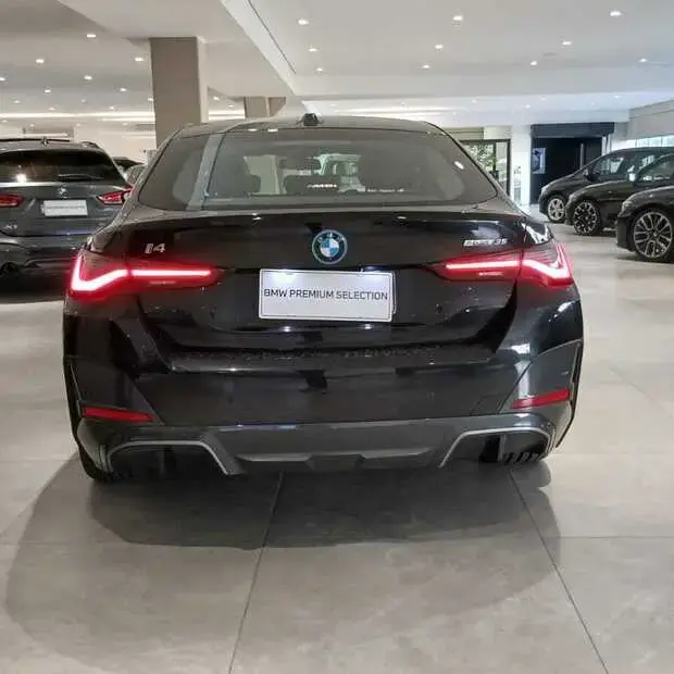 Bmw i4 eDrive 35 M Sport (Aut.) (Elétrico)