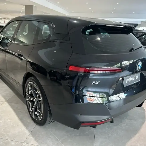 Bmw iX xDrive40 (Aut.) (Elétrico)