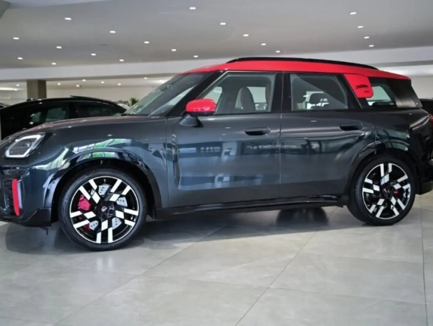 galeria Cooper Countryman