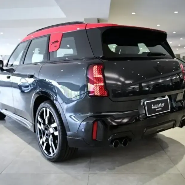 Mini Cooper Countryman SE ALL4 Top