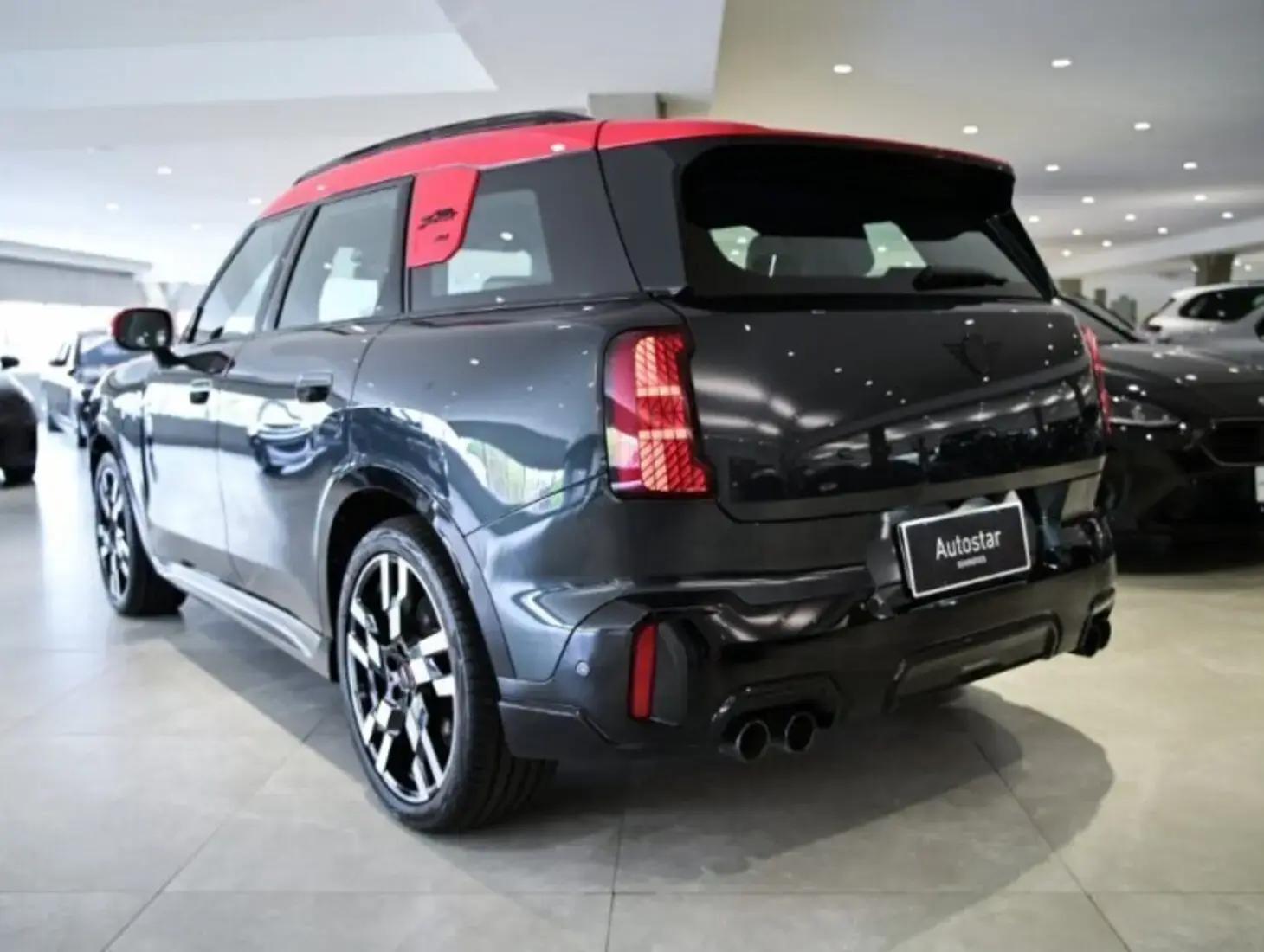 galeria Cooper Countryman