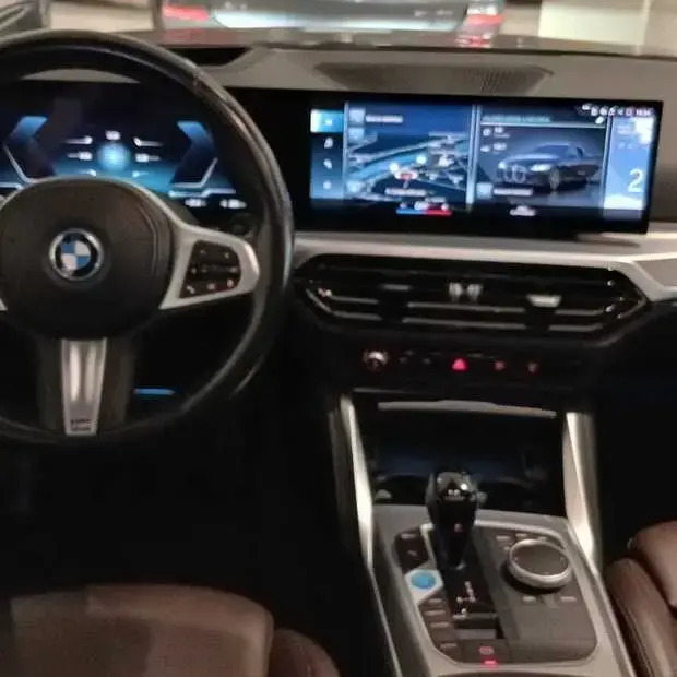 Bmw i4 eDrive 35 M Sport (Aut.) (Elétrico)